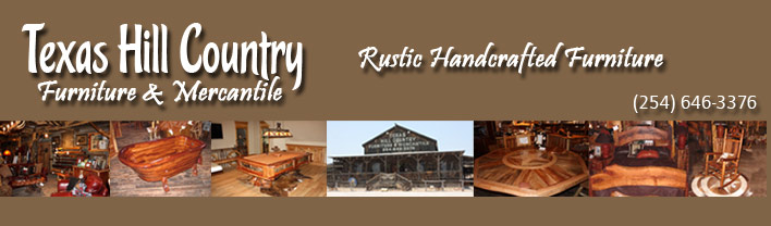 Texas Hill Country Furniture & Mercantile